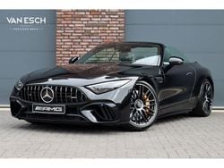 Zwart Gebruikt 2024 Mercedes S63 AMG AMG Cabriolet | € 245.000