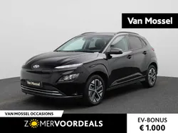 Zwart Gebruikt 2023 Hyundai Kona SUV | € 22.400 (Eerlijke prijs)