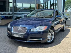 Blauw Gebruikt 2009 Jaguar XF Sedan | € 14.950 (Duur)