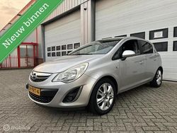 Gebruikt 2011 Opel Corsa Cosmo | € 4.495 (Eerlijke prijs)