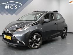 Grijs Gebruikt 2017 Toyota Aygo Hatchback | € 8.950 (Eerlijke prijs)