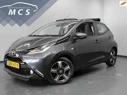 Grijs Gebruikt 2017 Toyota Aygo Hatchback | € 8.950 (Eerlijke prijs)