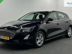 Zwart Gebruikt 2022 Ford Focus Business Edition Hatchback | € 16.800 (Super prijs)