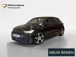 Zwart Gebruikt 2021 Audi A1 Sportback Proline Hatchback | € 23.945 (Iets duurder)