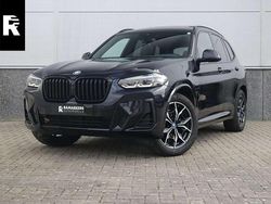 Zwart Gebruikt 2022 BMW X3 M Sport SUV | € 40.900 (Eerlijke prijs)