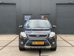 Grijs Gebruikt 2011 Ford Kuga Titanium SUV | € 6.450 (Duur)