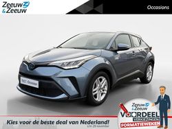 Grijs Gebruikt 2022 Toyota C-HR+ SUV | € 22.935