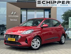 Rood Gebruikt 2022 Hyundai i10 Comfort Hatchback | € 17.900 (Eerlijke prijs)