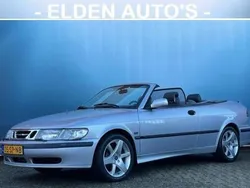 Grijs Gebruikt 2001 Saab 9-3 Cabriolet Anniversary Cabriolet | € 4.950 (Goede deal)