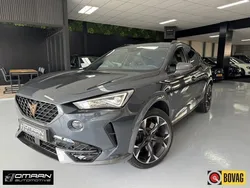 Grijs Gebruikt 2022 Cupra Formentor SUV | € 34.990 (Super prijs)