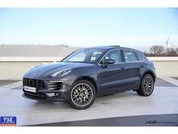 Grijs Gebruikt 2018 Porsche Macan SUV | € 55.740 (Duur)