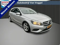 Grijs, metallic lak Gebruikt 2012 Mercedes A180 Ambition Hatchback | € 7.650 (Goede deal)