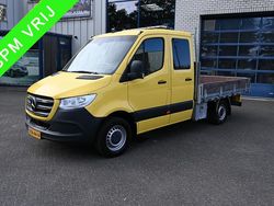 Geel Gebruikt 2019 Mercedes Sprinter Van | € 22.950 (Super prijs)