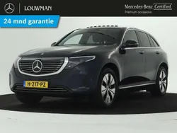 Donker blauw metallic Gebruikt 2020 Mercedes EQC400 SUV | € 34.950 (Eerlijke prijs)