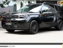 Zwart Gebruikt 2024 Hyundai Santa Fe Blackline SUV | € 54.950