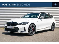 Wit Gebruikt 2024 BMW 320 M Sport Stationwagen | € 47.750 (Duur)