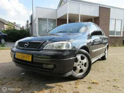 Zwart Gebruikt 1999 Opel Astra Hatchback | € 1.250 (Eerlijke prijs)