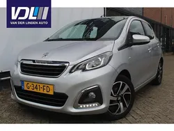 Grijs Gebruikt 2019 Peugeot 108 Allure Hatchback | € 7.745 (Goede deal)