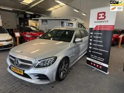 Grijs Gebruikt 2020 Mercedes C160 Business Coupé | € 24.950 (Eerlijke prijs)