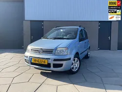 Blauw Gebruikt 2008 Fiat Panda Hatchback | € 2.695 (Eerlijke prijs)