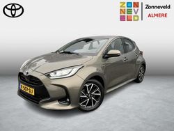 Groen Gebruikt 2020 Toyota Yaris Hybrid Hatchback | € 16.999 (Eerlijke prijs)