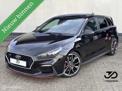 Zwart Gebruikt 2019 Hyundai i30 Hatchback | € 23.950 (Goede deal)
