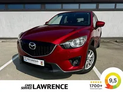 Rood Gebruikt 2013 Mazda CX-5 SUV | € 14.749 (Eerlijke prijs)