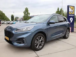 Blauw Gebruikt 2023 Ford Kuga ST-Line X SUV | € 29.949 (Eerlijke prijs)