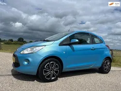 Blauw Gebruikt 2010 Ford Ka Titanium Hatchback | € 1.690 (Goede deal)