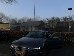 Grijs Gebruikt 2015 Audi A7 S-Line Hatchback | € 24.500 (Eerlijke prijs)