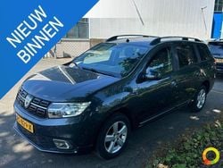 Grijs Gebruikt 2018 Dacia Logan MCV Lauréate MPV | € 8.950 (Iets duurder)