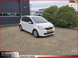 Wit Gebruikt 2012 Skoda Citigo Ambition Hatchback | € 4.999 (Eerlijke prijs)