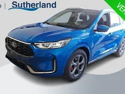 Blauw Gebruikt 2024 Ford Kuga ST-Line X SUV | € 37.900 (Super prijs)