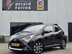Zwart Gebruikt 2019 Toyota Aygo X-clusiv Hatchback | € 13.940 (Eerlijke prijs)