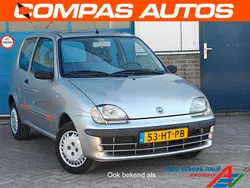 Grijs Gebruikt 2001 Fiat Seicento Hatchback | € 900 (Eerlijke prijs)