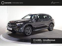 Grijs Gebruikt 2025 Mercedes GLC400d Sport Edition SUV | € 85.197
