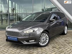 Overige Gebruikt 2016 Ford Focus Titanium Stationwagen | € 8.950 (Goede deal)