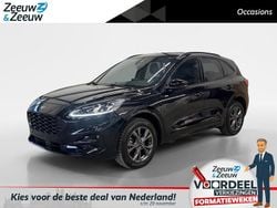 Zwart Gebruikt 2022 Ford Kuga ST-Line X SUV | € 24.990 (Goede deal)