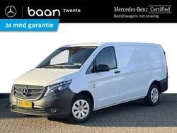 Wit Gebruikt 2023 Mercedes Vito MPV | € 32.950 (Iets duurder)