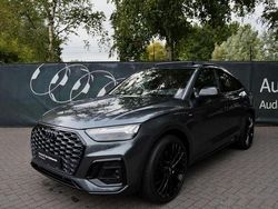 Grijs, metallic lak Gebruikt 2021 Audi Q5 Sportback Black Edition SUV | € 59.950 (Eerlijke prijs)
