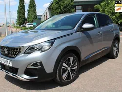Grijs Gebruikt 2019 Peugeot 3008 Allure SUV | € 16.950 (Goede deal)