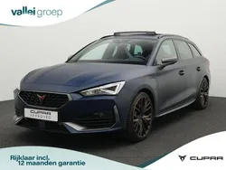 Blauw Gebruikt 2022 Cupra Leon VZ Stationwagen | € 29.900 (Iets duurder)
