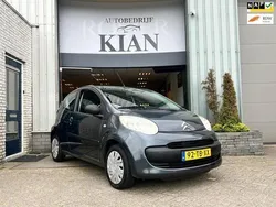 Grijs Gebruikt 2006 Citroën C1 Hatchback | € 1.999 (Eerlijke prijs)