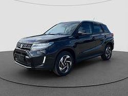 Zwart metallic Nieuw 2025 Suzuki Vitara Style SUV | € 34.995 (Eerlijke prijs)