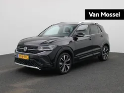 Zwart Gebruikt 2024 VW T-Cross Business SUV | € 30.900 (Duur)