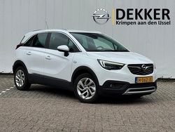 Wit Gebruikt 2020 Opel Crossland X Innovation SUV | € 13.950 (Eerlijke prijs)