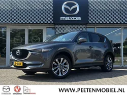 Machine gray Gebruikt 2019 Mazda CX-5 Inclusive SUV | € 29.540 (Eerlijke prijs)
