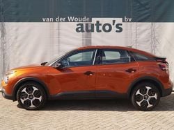 Oranje Gebruikt 2022 Citroën C4 Feel MPV | € 16.900 (Super prijs)
