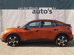 Oranje Gebruikt 2022 Citroën C4 Feel MPV | € 16.900 (Super prijs)