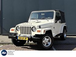 Wit Gebruikt 1999 Jeep Wrangler SUV | € 26.900